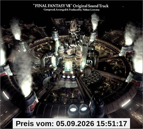 Final Fantasy VII [Game Music]