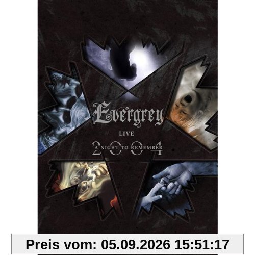 Evergrey - A Night to Remember [Limited Edition] [2 DVDs]