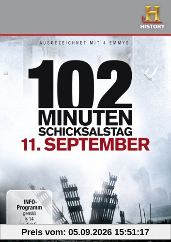 102 Minuten - Schicksalstag 11. September
