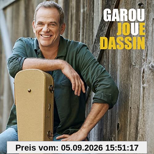 Garou: Garou Joue Dassin [CD]