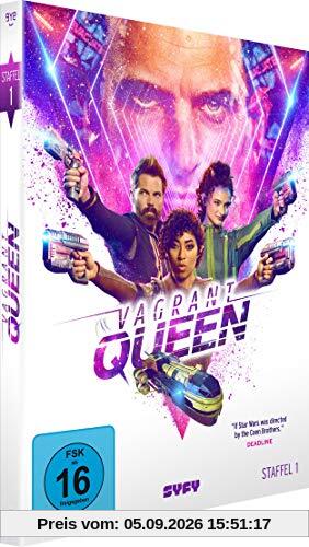Vagrant Queen - Staffel 1 - [DVD]