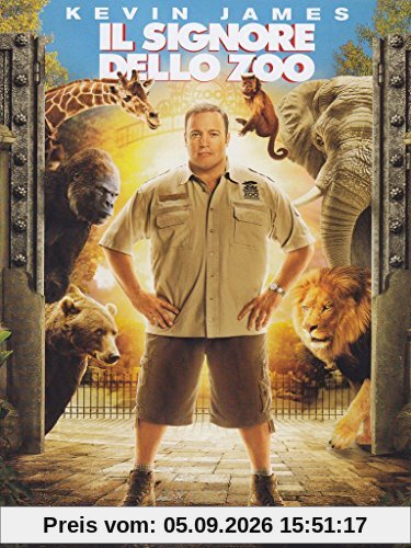 Il signore dello zoo [IT Import]