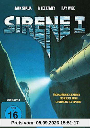 Sirene 1 - Mission im Abgrund