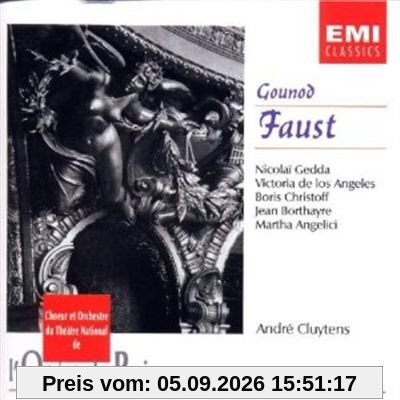 Faust (französische Gesamtaufnahme)