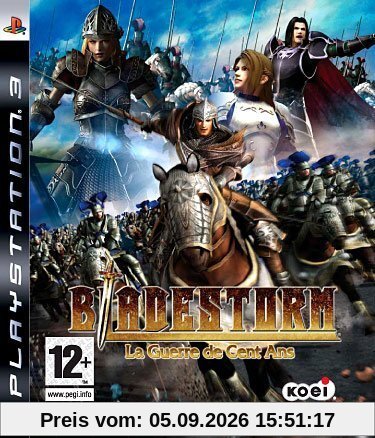 Bladestorm Guerre De Cent Ans