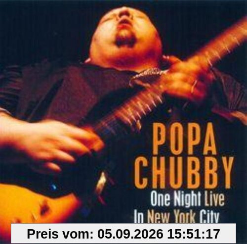 One Night Live in New York