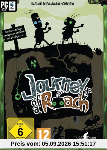 Journey of a Roach
