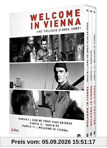 Welcome in vienna [FR Import]