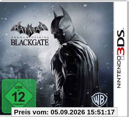 Batman: Arkham Origins - Blackgate