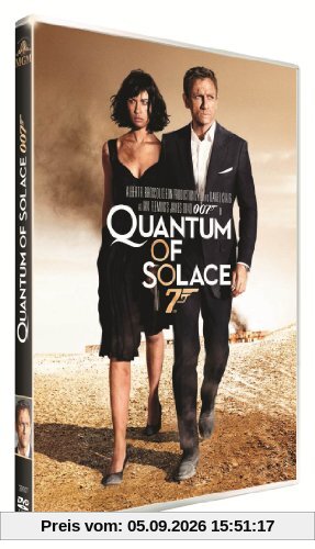 James Bond : Quantum of Solace - Edition simple [FR Import]