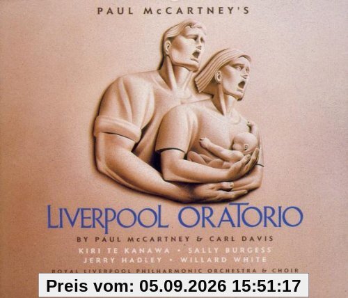 Liverpool Oratorio (Gesamtaufnahme)