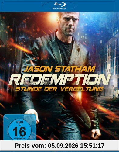 Redemption - Stunde der Vergeltung [Blu-ray]