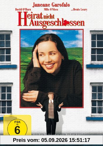 Heirat nicht ausgeschlossen