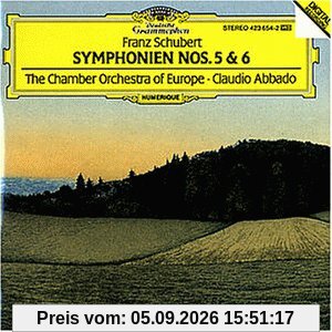 Sinfonien 5 und 6