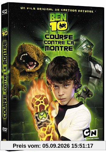 Ben 10, course contre la montre [FR Import]