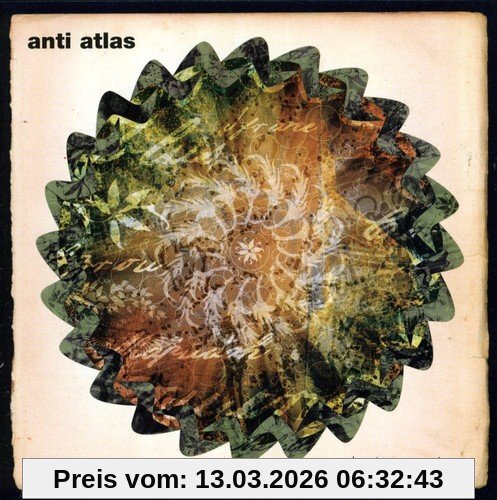 Anti Atlas Between Two