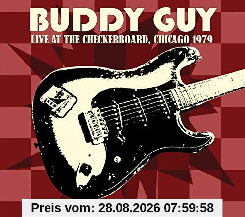 Buddy Guy Live At The Checkerboard Loung