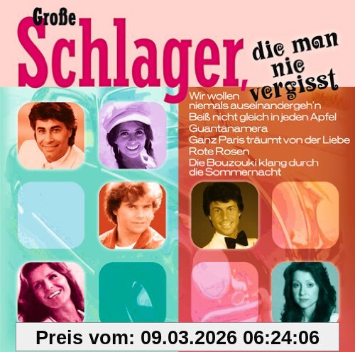 Chris Howland Große Schlager, Die Man Nie Vergisst