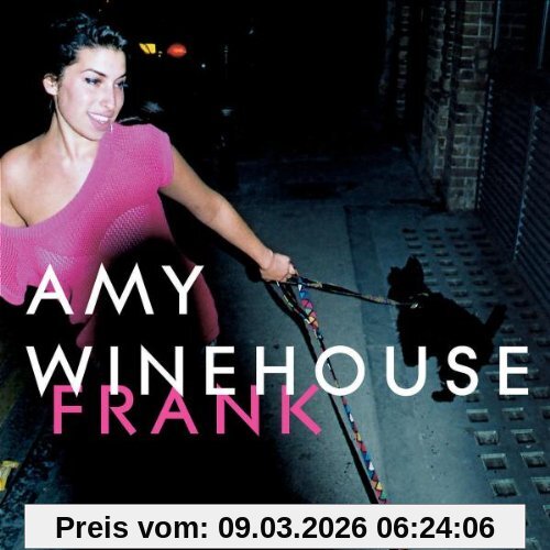 Amy Winehouse Frank (Ltd.Pur Edt.)