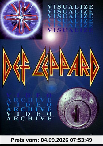 Def Leppard - Visualize / Video Archive