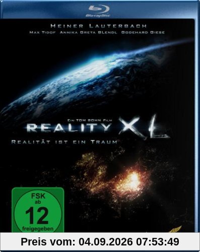 Reality XL [Blu-ray]