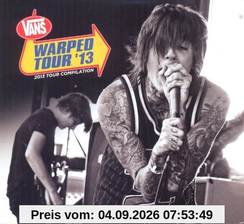 Warped 2013 Tour Compilation