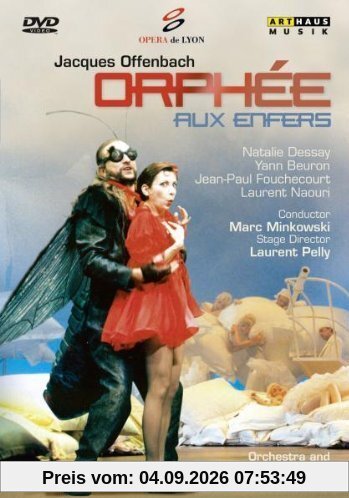 Orphée aux Enfers