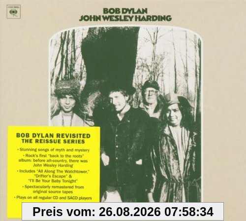 John Wesley Harding