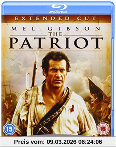Roland Emmerich The Patriot [Blu-ray] [Uk Import]