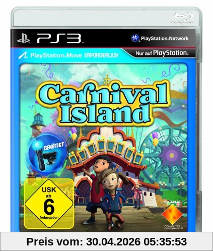Carnival Island (Move erforderlich)