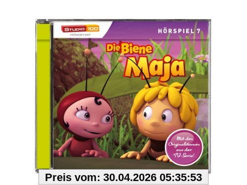 Die Biene Maja-Hörspiel 7
