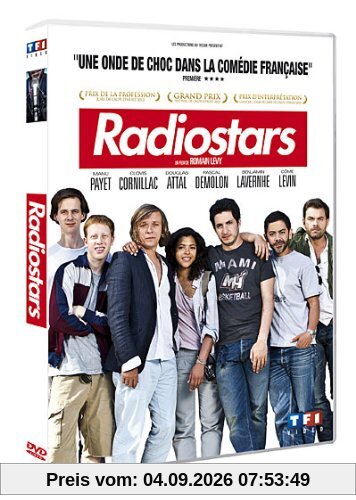 Radiostars [FR Import]