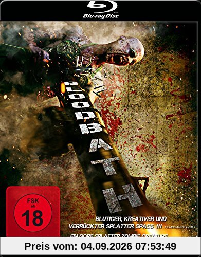 Bloodbath (Mar Negro) [Blu-ray]