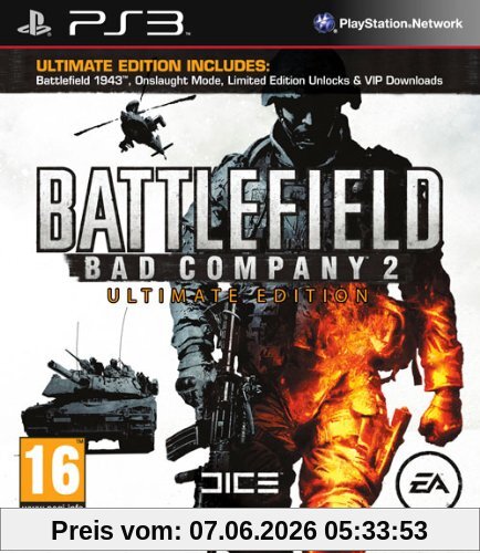 Battlefield Bad Company 2 - Ultimate Edition [UK Import]