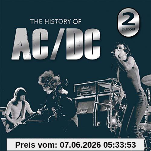 Ac/Dc-the History of