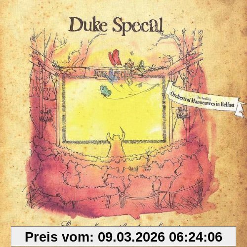 Duke Special Songs From The Deep Forest (Ltd.Edt.)