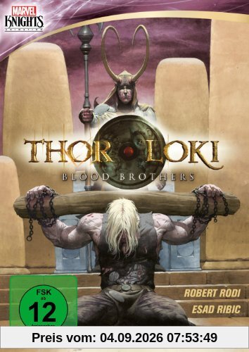 Thor & Loki: Blood Brothers