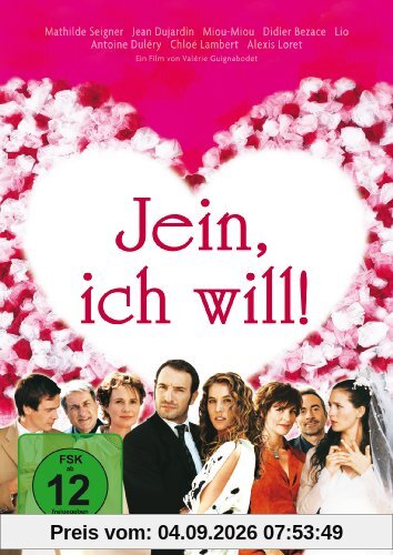 Jein, ich will!