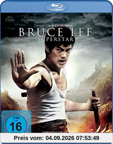 Bruce Lee Superstar [Blu-ray]