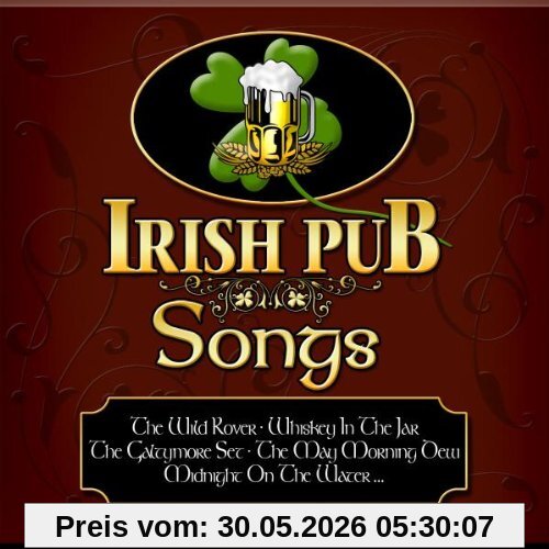 Various Irish Pub Songs