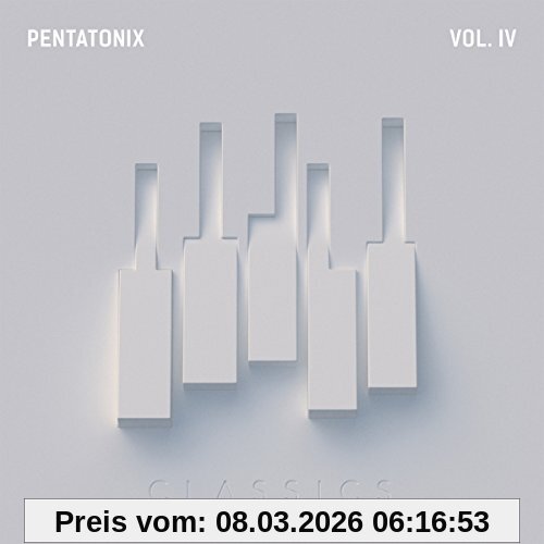 Pentatonix Ptx Vol.4-Classics