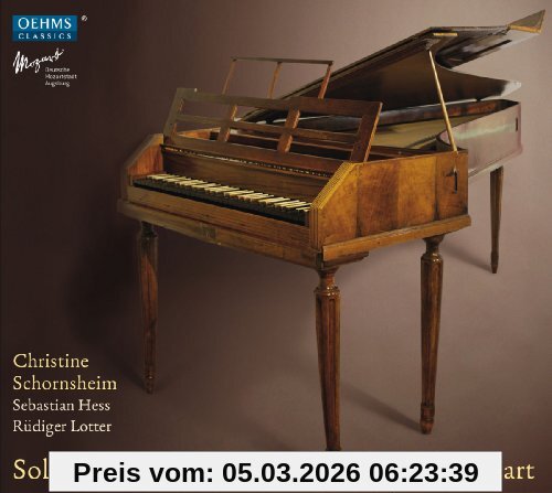 Schornsheim Solosonaten Und Trios