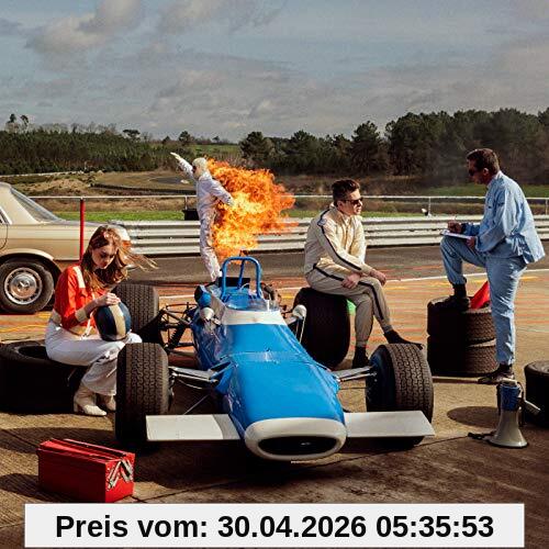 Grand Prix [Vinyl LP]