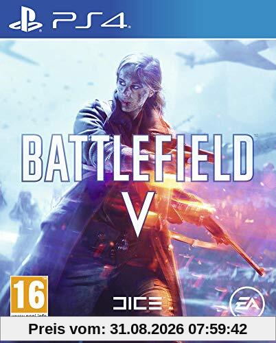 Battlefield V (AT-PEGI) Playstation 4