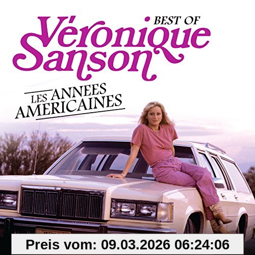 Véronique Sanson Les Annees Americaines-Best Of