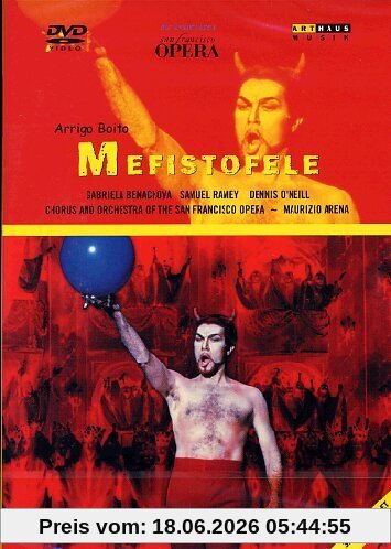 Robert Carsen Boito, Arrigo - Mefistofele