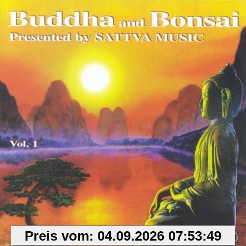 Buddha and Bonsai 1