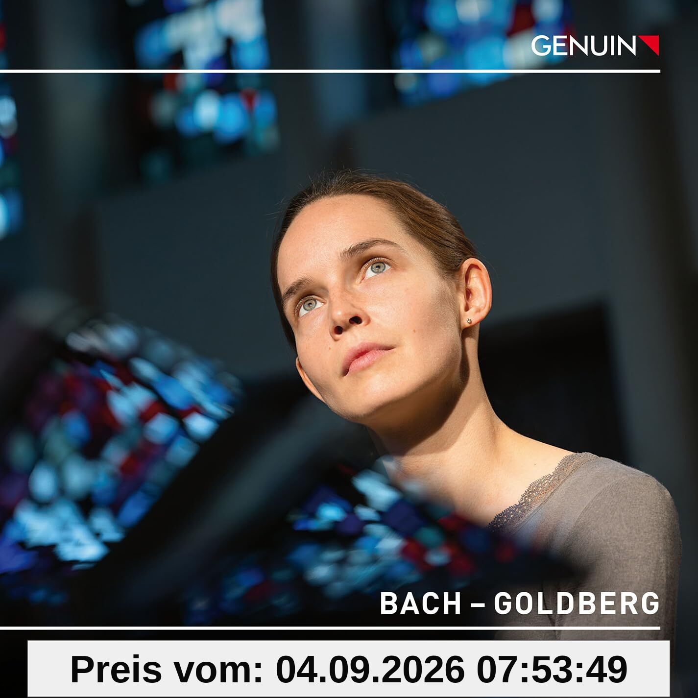 Bach - Goldberg