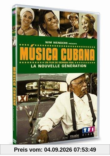 Musica Cubana [FR Import]