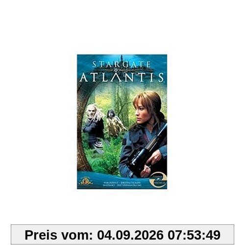Stargate Atlantis - Season 2, Volume 2.2